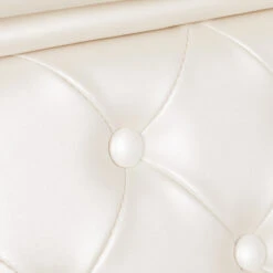 Gabbiano Barber Chair Francesco Gold White(Gabbiano Barber Chair Francesco Gold White) -Roxie Cosmetics Shop 147877 12 1909