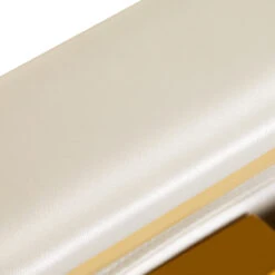 Gabbiano Barber Chair Francesco Gold White(Gabbiano Barber Chair Francesco Gold White) -Roxie Cosmetics Shop 147877 13 1909