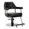 Gabbiano Hairdressing Chair Granda Black(Gabbiano Hairdressing Chair Granda Black) -Roxie Cosmetics Shop 147878 01 1909
