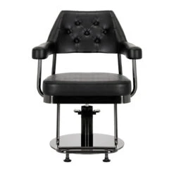 Gabbiano Hairdressing Chair Granda Black(Gabbiano Hairdressing Chair Granda Black) -Roxie Cosmetics Shop 147878 02 1909