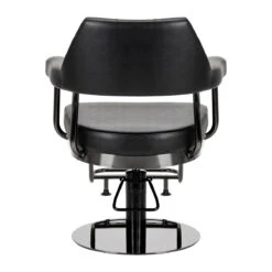 Gabbiano Hairdressing Chair Granda Black(Gabbiano Hairdressing Chair Granda Black) -Roxie Cosmetics Shop 147878 03 1909