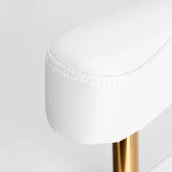Gabbiano Hairdressing Chair Granda Gold & White(Gabbiano Hairdressing Chair Granda Gold White) 13 Gabbiano Hairdressing Chair Granda Gold & White(Gabbiano Hairdressing Chair Granda Gold White) -Roxie Cosmetics Shop 147879 06 1909
