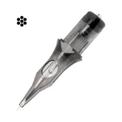 Tattoo Cartridge EL CARTEL V2 0.25 7RS 10pcs.(Tattoo Cartridge El Cartel V2 0 25 7rs 10pcs)
