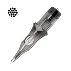 Tattoo Cartridge EL CARTEL V2 0.30 18RS 10pcs.(Tattoo Cartridge El Cartel V2 0 30 18rs 10pcs)
