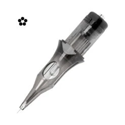 Tattoo Cartridge EL CARTEL V2 0.35 5RS 10pcs.(Tattoo Cartridge El Cartel V2 0 35 5rs 10pcs)