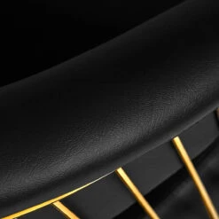 Hair System Hairdressing Chair Lile Gold Black(Hair System Hairdressing Chair Lile Gold Black) -Roxie Cosmetics Shop 147955 07 2604