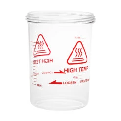 Vapozone Glass Water Container 1101, 1102, 1105, 1106, 1107(Vapozone Glass Water Container 1101 1102 1105 1106 1107)