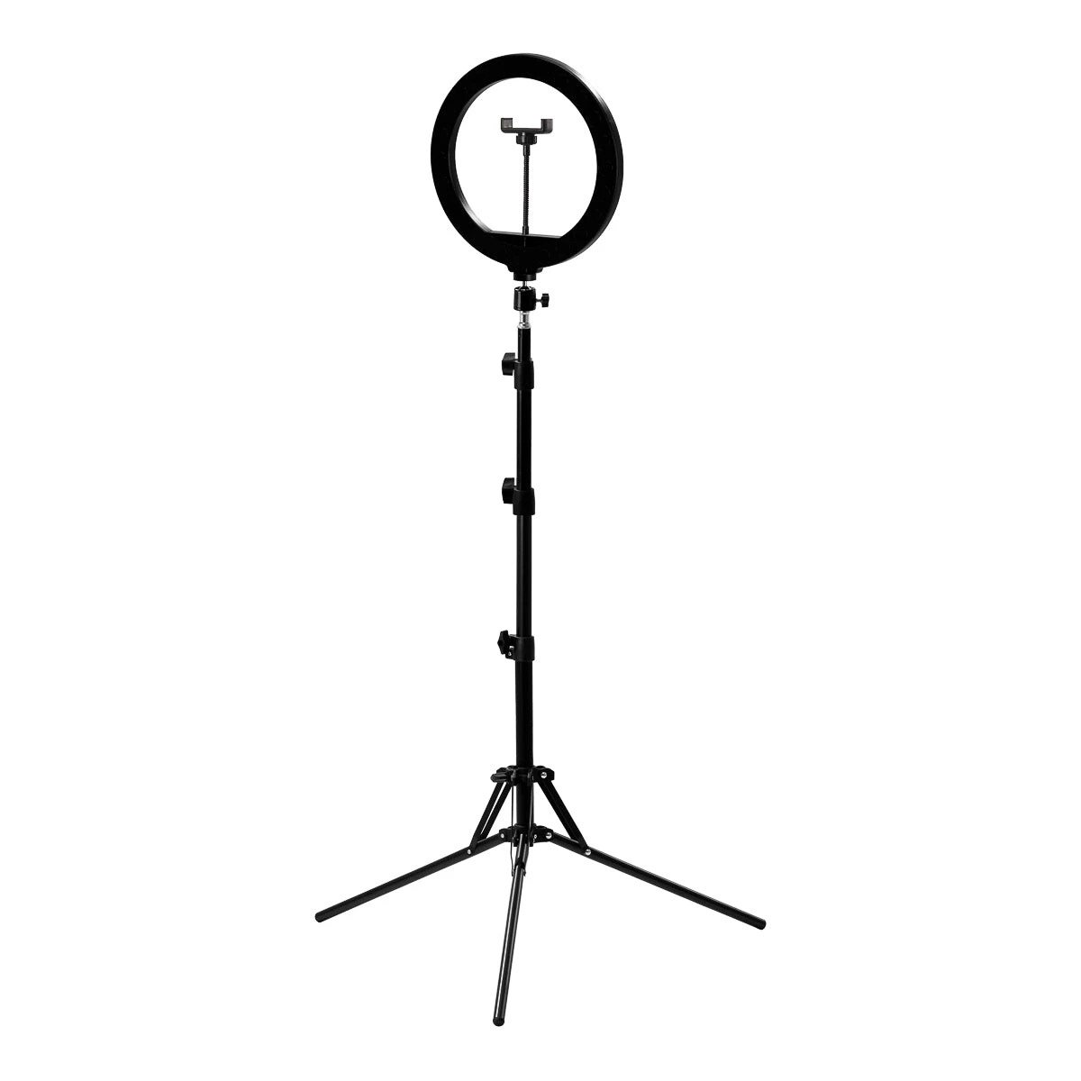 GLOW 10" Ring Light With Tripod Adjustable Color Temperature & Brightness(Glow 10 Ring Light With Tripod Adjustable Color Temperature Brightness) 4 GLOW 10" Ring Light With Tripod Adjustable Color Temperature & Brightness(Glow 10 Ring Light With Tripod Adjustable Color Temperature Brightness) - Image 2