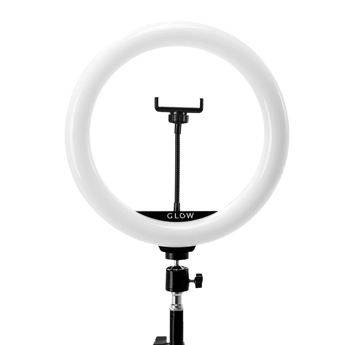 GLOW 10" Ring Light With Tripod Adjustable Color Temperature & Brightness(Glow 10 Ring Light With Tripod Adjustable Color Temperature Brightness) 5 GLOW 10" Ring Light With Tripod Adjustable Color Temperature & Brightness(Glow 10 Ring Light With Tripod Adjustable Color Temperature Brightness) - Image 3