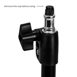 Glow Makeup Ring Lamp 13" BSC With 10W Tripod(Glow Makeup Ring Lamp 13 Bsc With 10w Tripod) -Roxie Cosmetics Shop 148020 07 1303