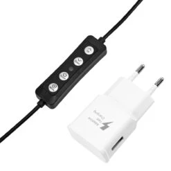 Glow Makeup Ring Lamp 13" BSC With 10W Tripod(Glow Makeup Ring Lamp 13 Bsc With 10w Tripod) -Roxie Cosmetics Shop 148020 09 1303