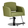 Hairdressing Chair Gabbiano Turyn Green Black(Hairdressing Chair Gabbiano Turyn Green Black) -Roxie Cosmetics Shop 148032 01 1909