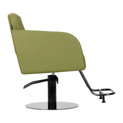 Hairdressing Chair Gabbiano Turyn Green Black(Hairdressing Chair Gabbiano Turyn Green Black) -Roxie Cosmetics Shop 148032 02 1909