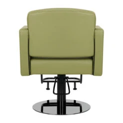 Hairdressing Chair Gabbiano Turyn Green Black(Hairdressing Chair Gabbiano Turyn Green Black) -Roxie Cosmetics Shop 148032 04 1909