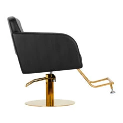 Hairdressing Chair Gabbiano Turyn Black Gold(Hairdressing Chair Gabbiano Turyn Black Gold) -Roxie Cosmetics Shop 148034 04 1909