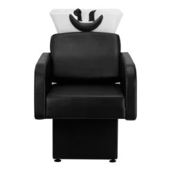Gabbiano Hairdressing Backwash Unit Turyn Black(Gabbiano Hairdressing Backwash Unit Turyn Black) -Roxie Cosmetics Shop 148035 03 0911