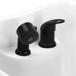 Gabbiano Hairdressing Backwash Unit Turyn Black(Gabbiano Hairdressing Backwash Unit Turyn Black) -Roxie Cosmetics Shop 148035 08 0911