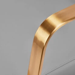 Gabbiano Porto-GM Hairdressing Chair Grey(Gabbiano Porto Gm Hairdressing Chair Grey) -Roxie Cosmetics Shop 148039 05 0801