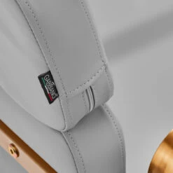 Gabbiano Porto-GM Hairdressing Chair Grey(Gabbiano Porto Gm Hairdressing Chair Grey) -Roxie Cosmetics Shop 148039 07 0801