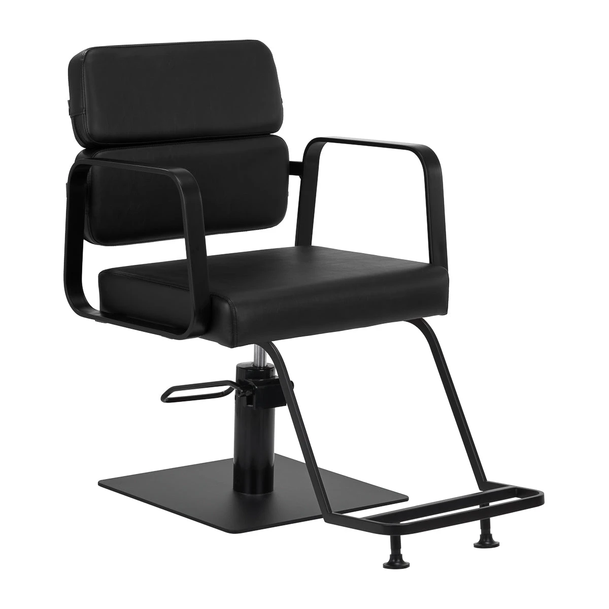 Gabbiano Porto-BM Hairdressing Chair Black(Gabbiano Porto Bm Hairdressing Chair Black) 3 Gabbiano Porto-BM Hairdressing Chair Black(Gabbiano Porto Bm Hairdressing Chair Black)