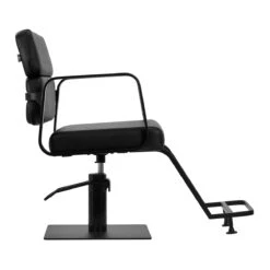 Gabbiano Porto-BM Hairdressing Chair Black(Gabbiano Porto Bm Hairdressing Chair Black) 15 Gabbiano Porto-BM Hairdressing Chair Black(Gabbiano Porto Bm Hairdressing Chair Black) -Roxie Cosmetics Shop 148041 02 1812
