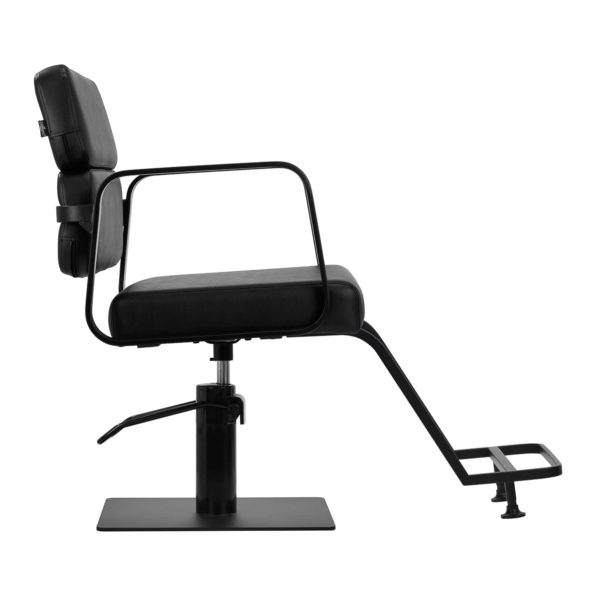 Gabbiano Porto-BM Hairdressing Chair Black(Gabbiano Porto Bm Hairdressing Chair Black) 6 Gabbiano Porto-BM Hairdressing Chair Black(Gabbiano Porto Bm Hairdressing Chair Black) - Image 4