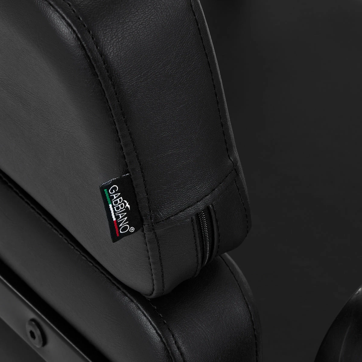 Gabbiano Porto-BM Hairdressing Chair Black(Gabbiano Porto Bm Hairdressing Chair Black) 10 Gabbiano Porto-BM Hairdressing Chair Black(Gabbiano Porto Bm Hairdressing Chair Black) - Image 8