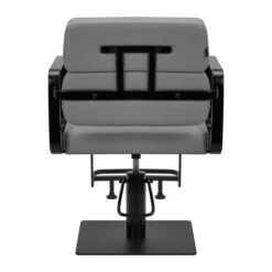 Gabbiano Porto-BM Hairdressing Chair Black & Grey(Gabbiano Porto Bm Hairdressing Chair Black Grey) 13 Gabbiano Porto-BM Hairdressing Chair Black & Grey(Gabbiano Porto Bm Hairdressing Chair Black Grey) -Roxie Cosmetics Shop 148043 04 1812