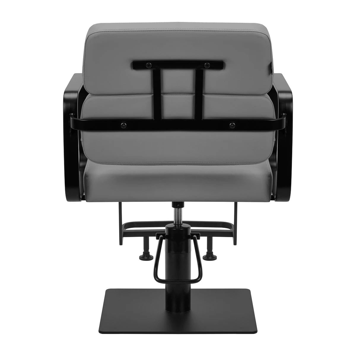 Gabbiano Porto-BM Hairdressing Chair Black & Grey(Gabbiano Porto Bm Hairdressing Chair Black Grey) 6 Gabbiano Porto-BM Hairdressing Chair Black & Grey(Gabbiano Porto Bm Hairdressing Chair Black Grey) - Image 4