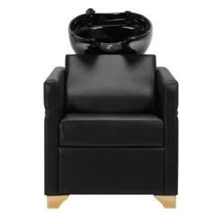 Gabbiano Hairdressing Backwash Unit Toledo Black(Gabbiano Hairdressing Backwash Unit Toledo Black) -Roxie Cosmetics Shop 148045 03 0911
