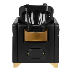 Gabbiano Hairdressing Backwash Unit Toledo Black(Gabbiano Hairdressing Backwash Unit Toledo Black) -Roxie Cosmetics Shop 148045 04 0911