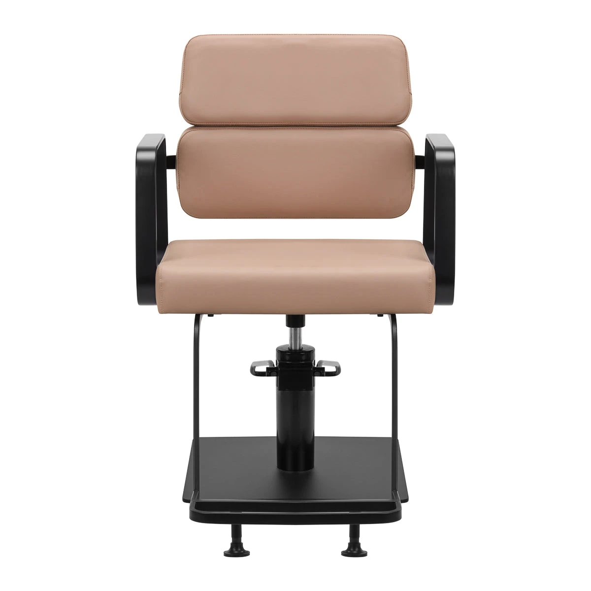 Gabbiano Porto-BM Hairdressing Chair Black & Beige(Gabbiano Porto Bm Hairdressing Chair Black Beige) 5 Gabbiano Porto-BM Hairdressing Chair Black & Beige(Gabbiano Porto Bm Hairdressing Chair Black Beige) - Image 3