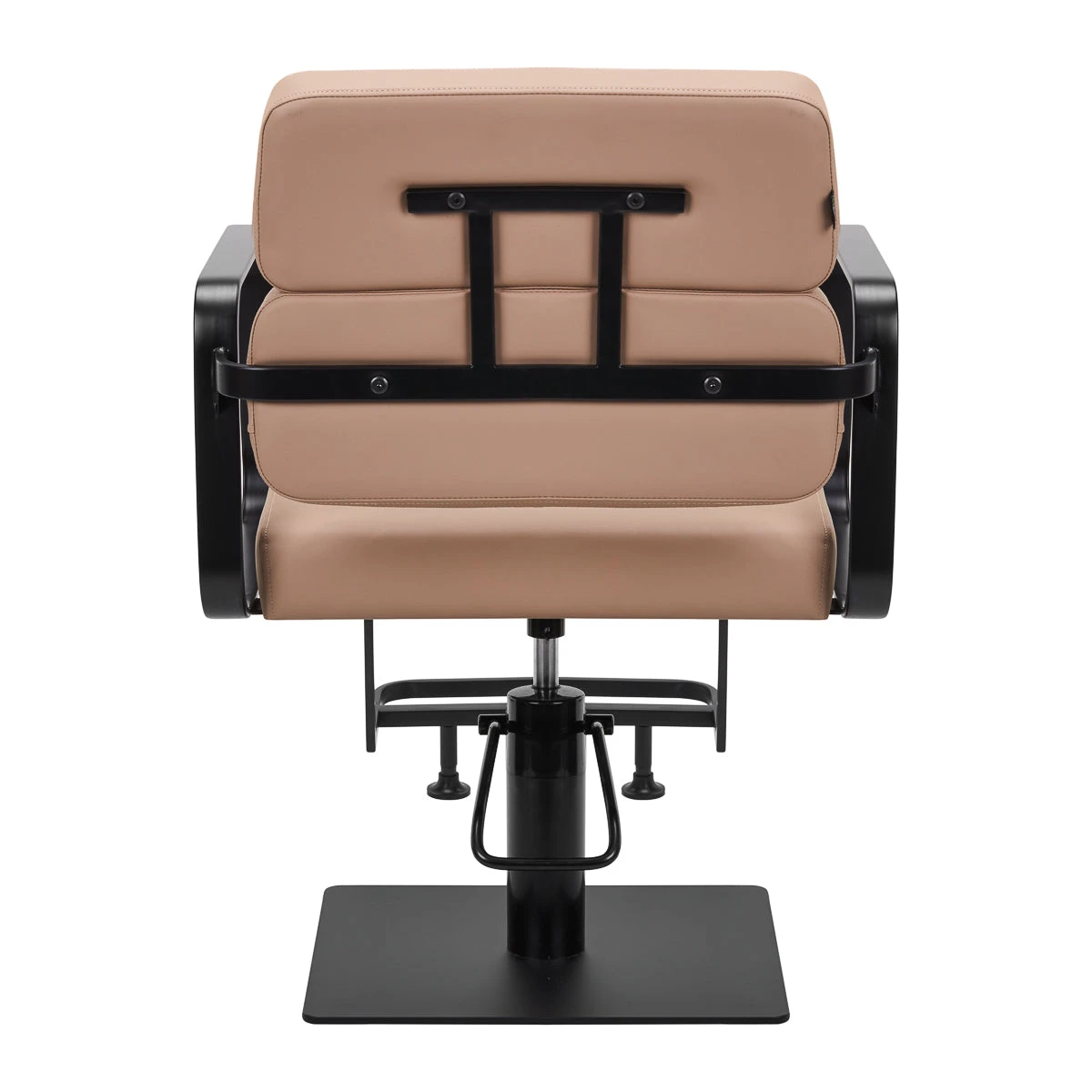 Gabbiano Porto-BM Hairdressing Chair Black & Beige(Gabbiano Porto Bm Hairdressing Chair Black Beige) 6 Gabbiano Porto-BM Hairdressing Chair Black & Beige(Gabbiano Porto Bm Hairdressing Chair Black Beige) - Image 4