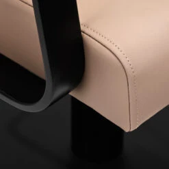 Gabbiano Porto-BM Hairdressing Chair Black & Beige(Gabbiano Porto Bm Hairdressing Chair Black Beige) 16 Gabbiano Porto-BM Hairdressing Chair Black & Beige(Gabbiano Porto Bm Hairdressing Chair Black Beige) -Roxie Cosmetics Shop 148048 06 1812