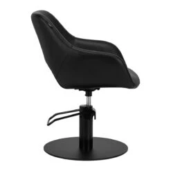 Hairdressing Chair Gabbiano Sevilla Black(Hairdressing Chair Gabbiano Sevilla Black) -Roxie Cosmetics Shop 148053 02 1909
