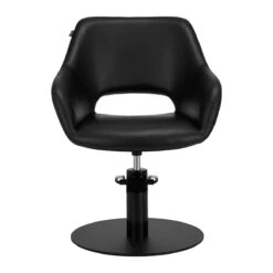 Hairdressing Chair Gabbiano Sevilla Black(Hairdressing Chair Gabbiano Sevilla Black) -Roxie Cosmetics Shop 148053 03 1909