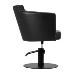 Hairdressing Chair Gabbiano Roma Black(Hairdressing Chair Gabbiano Roma Black) -Roxie Cosmetics Shop 148054 02 1909