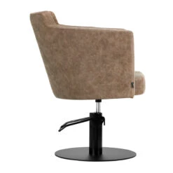 Hairdressing Chair Gabbiano Roma Old Brown(Hairdressing Chair Gabbiano Roma Old Brown) 17 Hairdressing Chair Gabbiano Roma Old Brown(Hairdressing Chair Gabbiano Roma Old Brown) -Roxie Cosmetics Shop 148055 02 1909