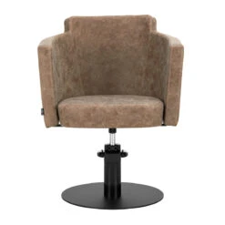 Hairdressing Chair Gabbiano Roma Old Brown(Hairdressing Chair Gabbiano Roma Old Brown) 16 Hairdressing Chair Gabbiano Roma Old Brown(Hairdressing Chair Gabbiano Roma Old Brown) -Roxie Cosmetics Shop 148055 03 1909