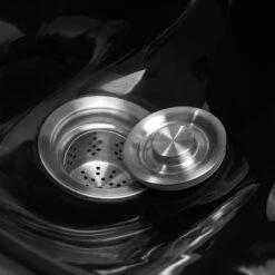 Gabbiano Hairdressing Wash Unit Modena Black(Gabbiano Hairdressing Wash Unit Modena Black) -Roxie Cosmetics Shop 148056 11 0911