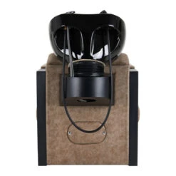 Gabbiano Hairdressing Wash Unit Modena Black Antique(Gabbiano Hairdressing Wash Unit Modena Black Antique) -Roxie Cosmetics Shop 148057 04 0911