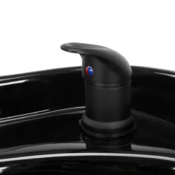 Gabbiano Hairdressing Wash Unit Modena Black Antique(Gabbiano Hairdressing Wash Unit Modena Black Antique) -Roxie Cosmetics Shop 148057 10 0911