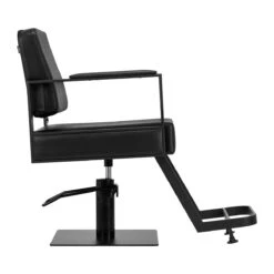 Hairdressing Chair Gabbiano Modena Black(Hairdressing Chair Gabbiano Modena Black) -Roxie Cosmetics Shop 148058 02 1909