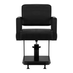 Hairdressing Chair Gabbiano Modena Black(Hairdressing Chair Gabbiano Modena Black) -Roxie Cosmetics Shop 148058 03 1909