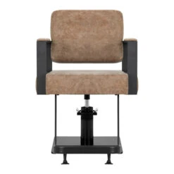 Hairdressing Chair Gabbiano Modena Old Brown(Hairdressing Chair Gabbiano Modena Old Brown) -Roxie Cosmetics Shop 148059 03 1909