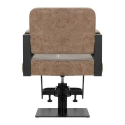 Hairdressing Chair Gabbiano Modena Old Brown(Hairdressing Chair Gabbiano Modena Old Brown) -Roxie Cosmetics Shop 148059 04 1909