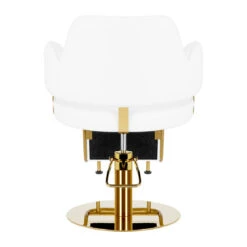 Hairdressing Chair Gabbiano Linz NQ White(Hairdressing Chair Gabbiano Linz Nq White) -Roxie Cosmetics Shop 148061 03 1909