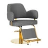 Hairdressing Chair Gabbiano Linz NQ Gray(Hairdressing Chair Gabbiano Linz Nq Gray) -Roxie Cosmetics Shop 148062 01 1909