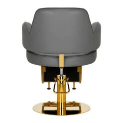 Hairdressing Chair Gabbiano Linz NQ Gray(Hairdressing Chair Gabbiano Linz Nq Gray) -Roxie Cosmetics Shop 148062 03 1909