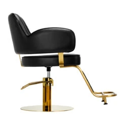 Gabbiano Hairdressing Chair Linz NQ Gold Black(Gabbiano Hairdressing Chair Linz Nq Gold Black) -Roxie Cosmetics Shop 148063 04 0512